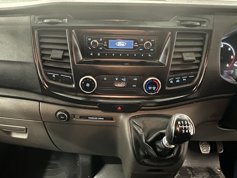 Used Ford Transit Custom 2020 for sale - 77003303: Photo 8