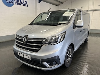Used Renault Trafic 2023 for sale - 79334990: Photo