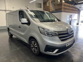 Used Renault Trafic 2023 for sale - 79334990: Photo