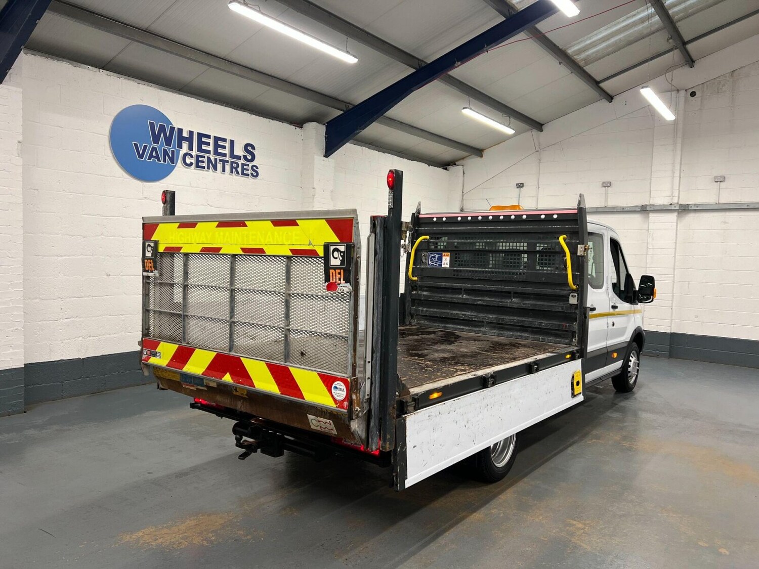 Used Ford Transit 2019 for sale - 76873390: Photo 10