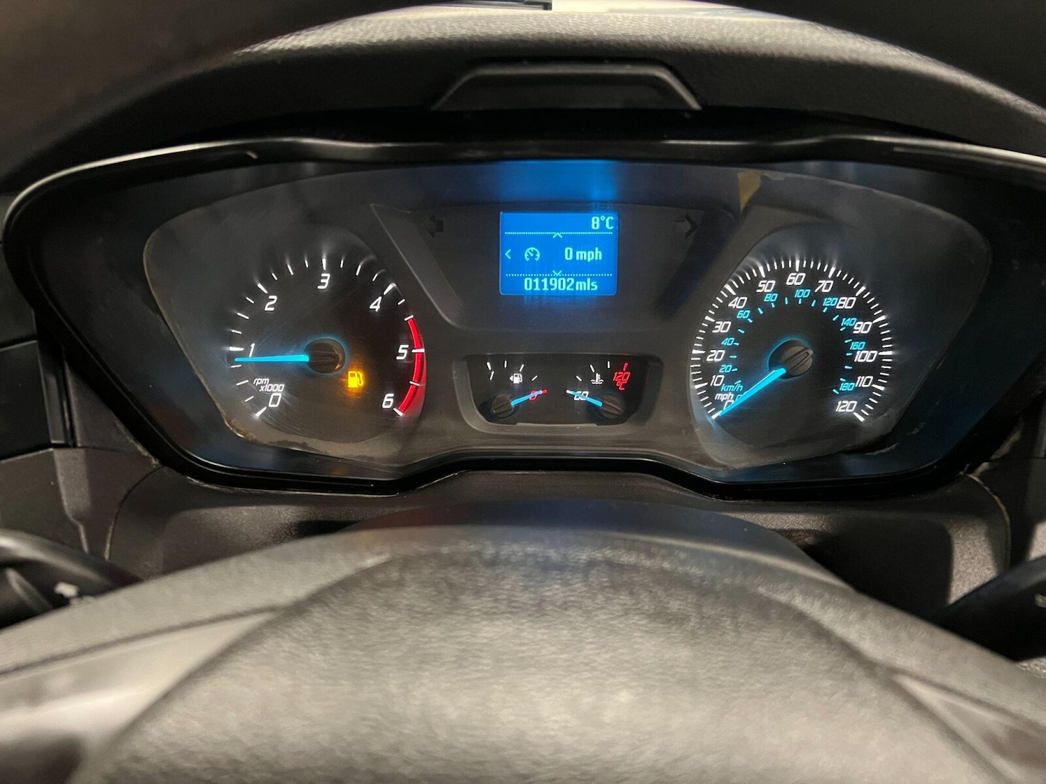 Used Ford Transit 2019 for sale - 76873390: Photo 23