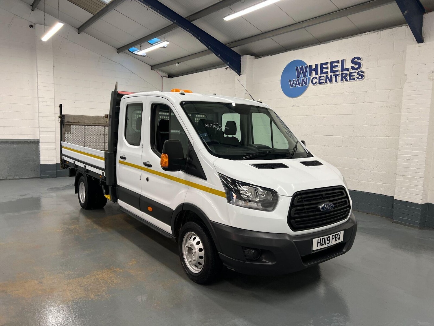 Used Ford Transit 2019 for sale - 76873390: Photo 3