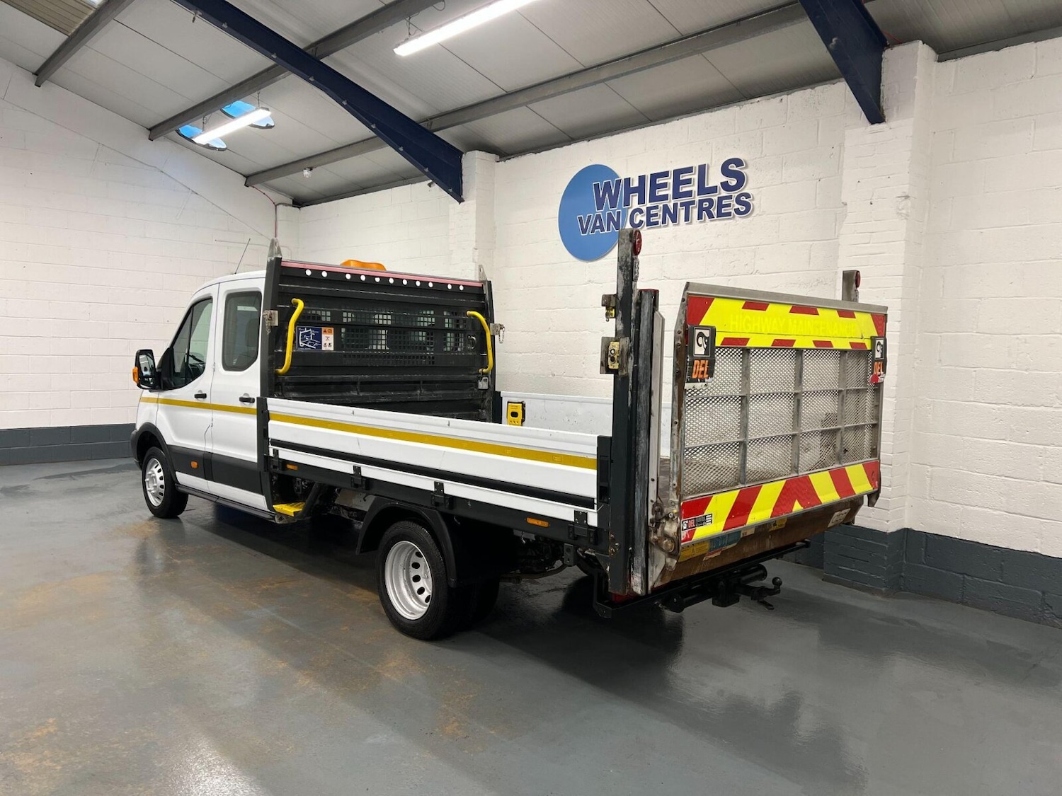 Used Ford Transit 2019 for sale - 76873390: Photo 5