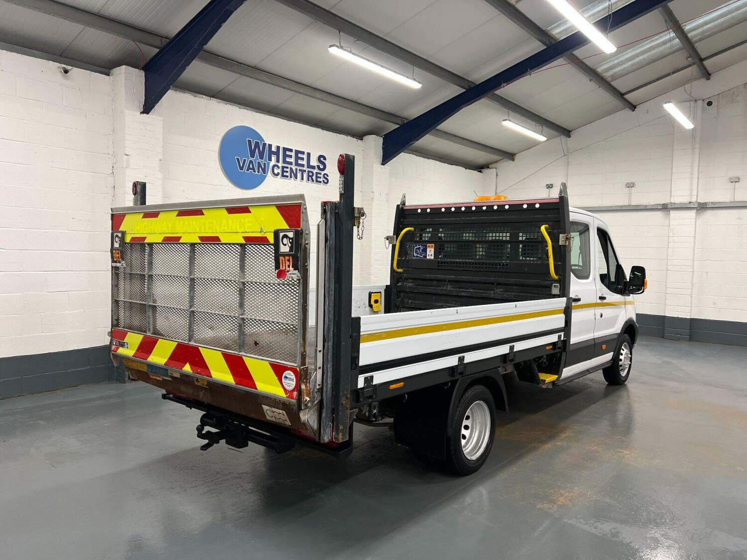 Used Ford Transit 2019 for sale - 76873390: Photo 9