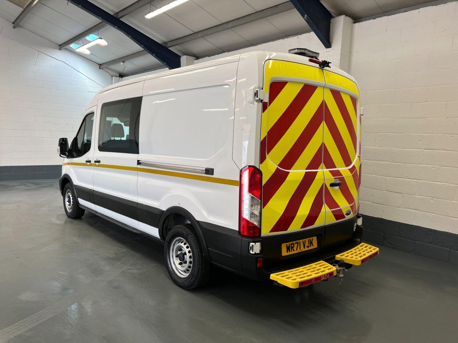Used Ford Transit 2022 for sale - 75406568: Photo 5