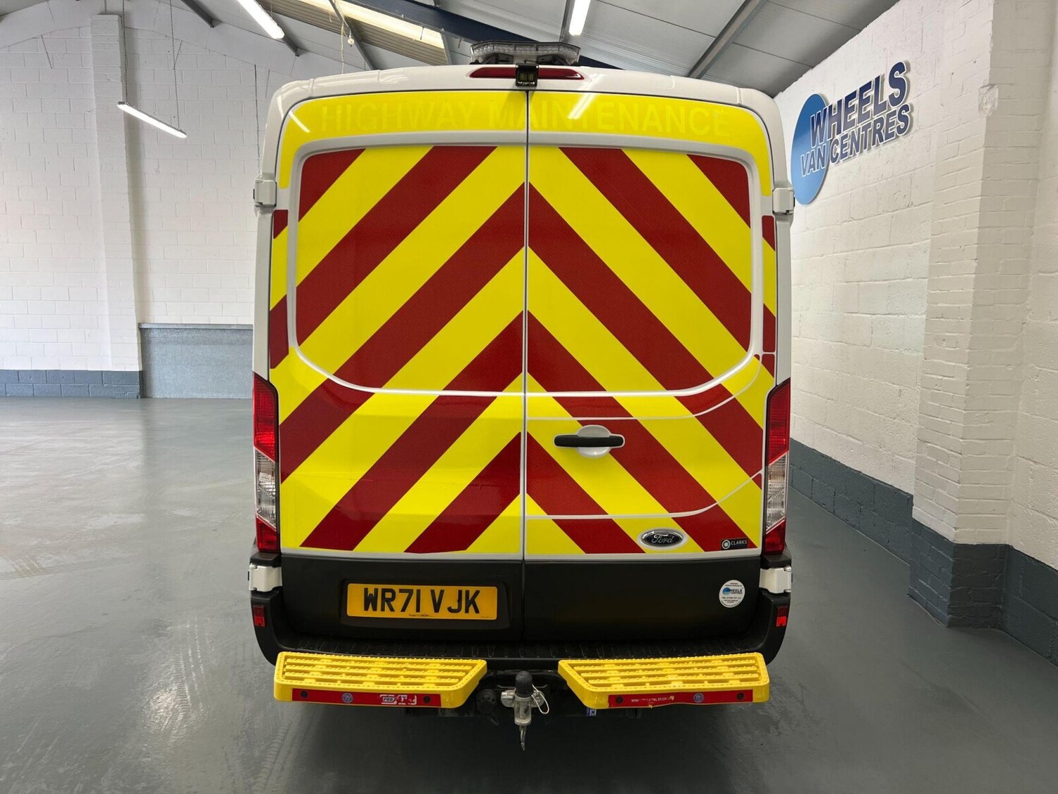 Used Ford Transit 2022 for sale - 75406568: Photo 6