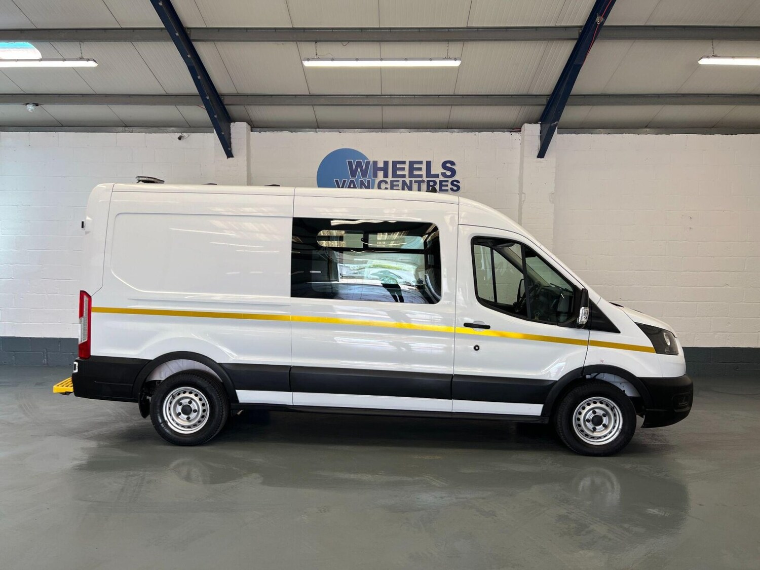 Used Ford Transit 2022 for sale - 75406568: Photo 7