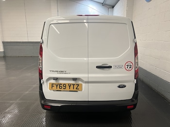 Used Ford Transit Connect 2019 for sale - 78931595: Photo