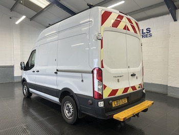 Used Ford Transit 2019 for sale - 78802214: Photo