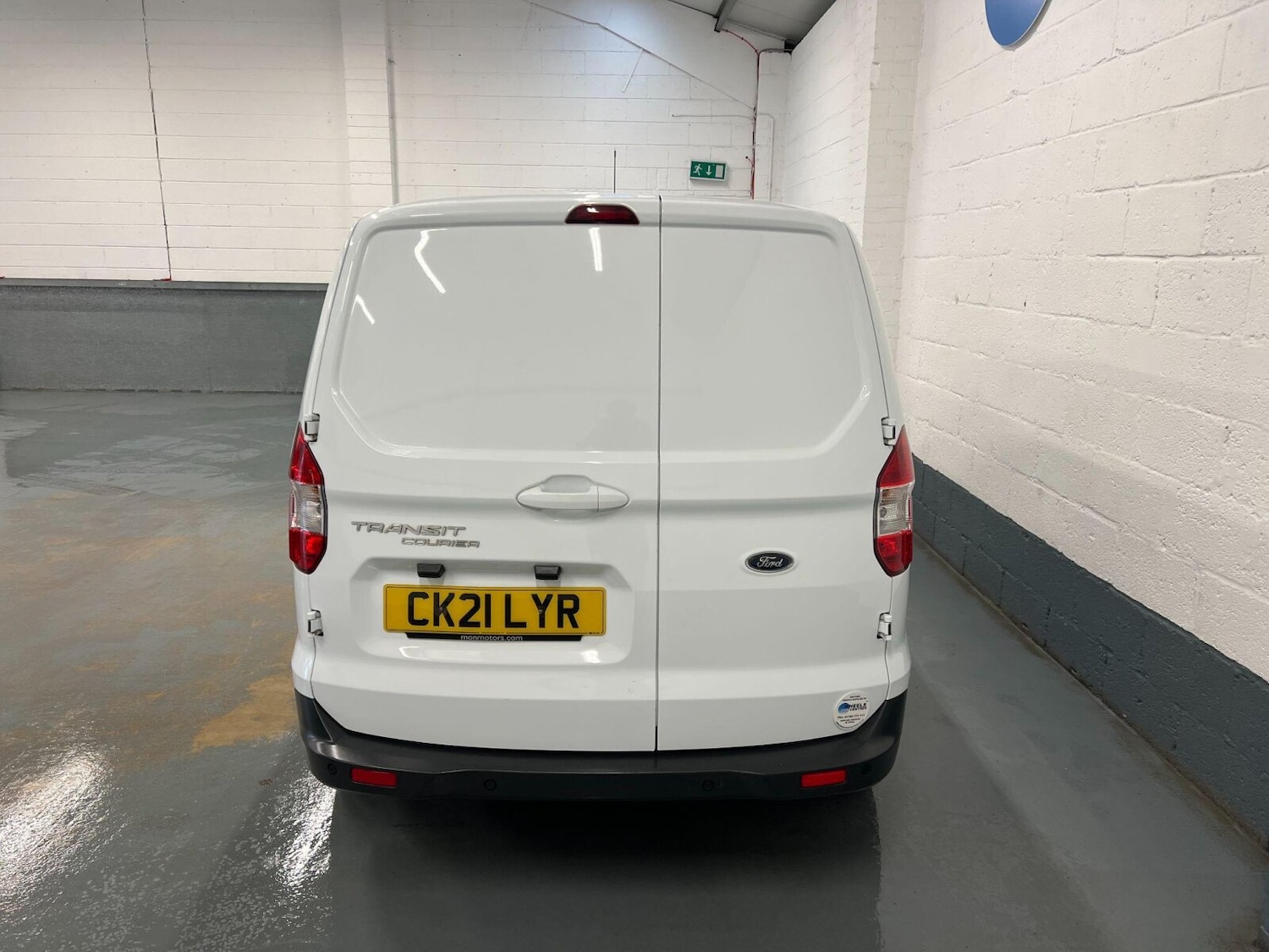 Used Ford Transit Courier 2021 for sale - 76872575: Photo 6