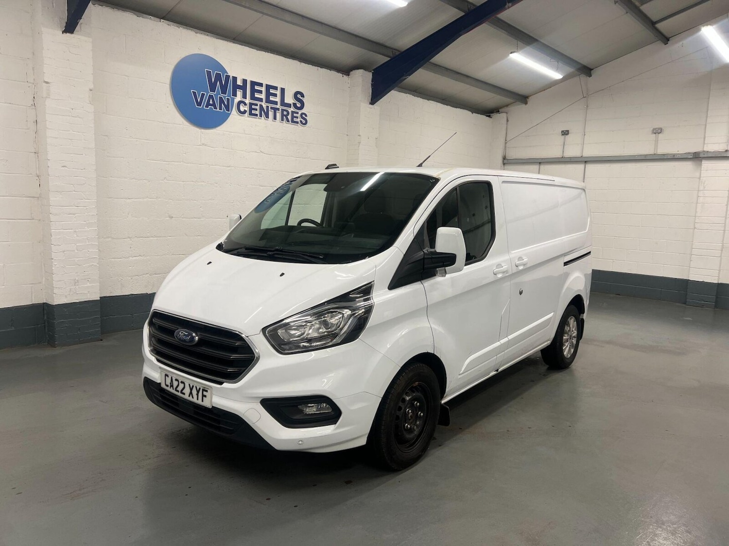 Used Ford Transit Custom 2022 for sale - 76589811: Photo 1