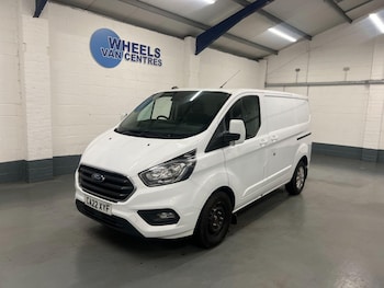Ford - Transit Custom