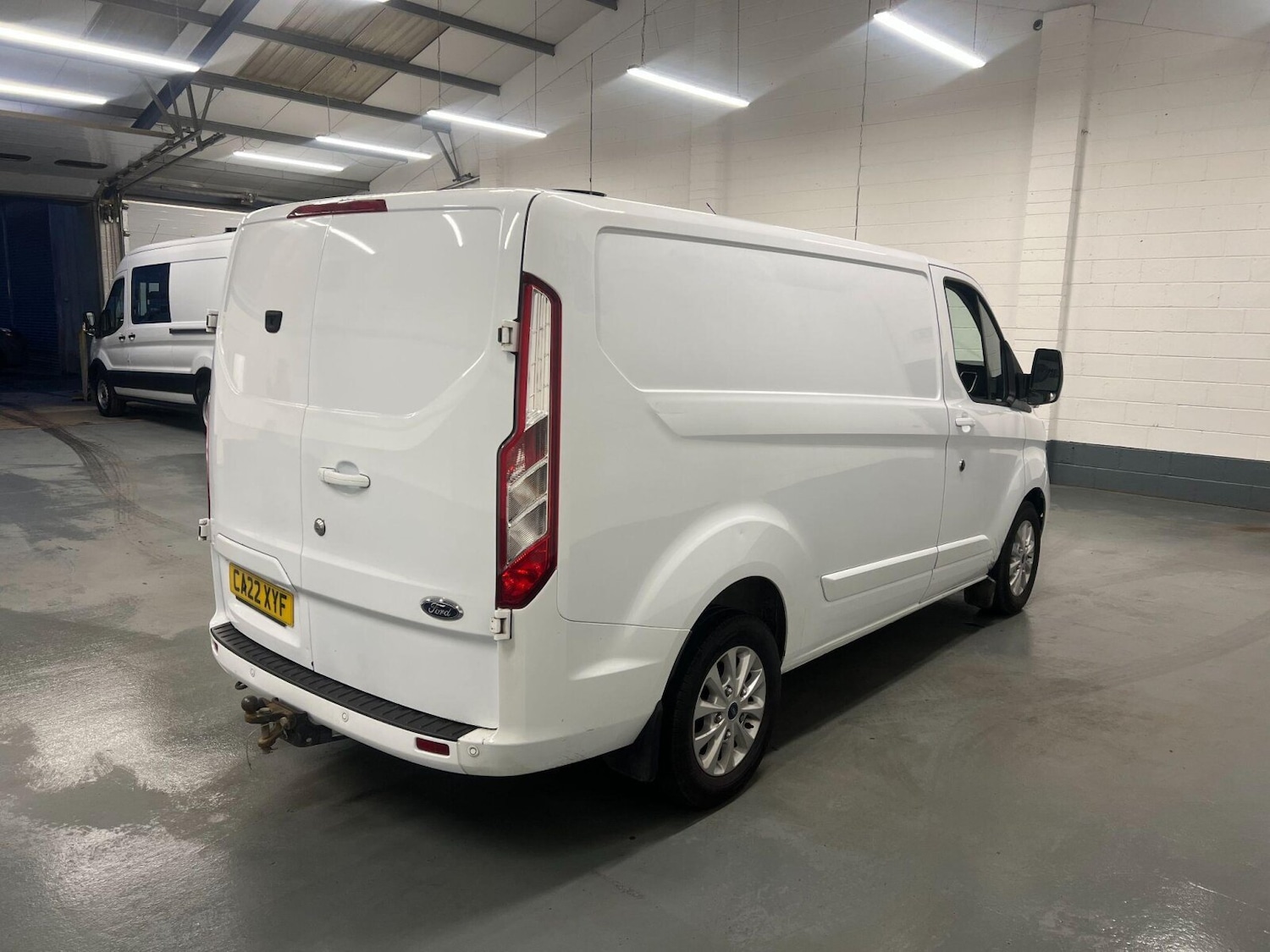 Used Ford Transit Custom 2022 for sale - 76589811: Photo 3