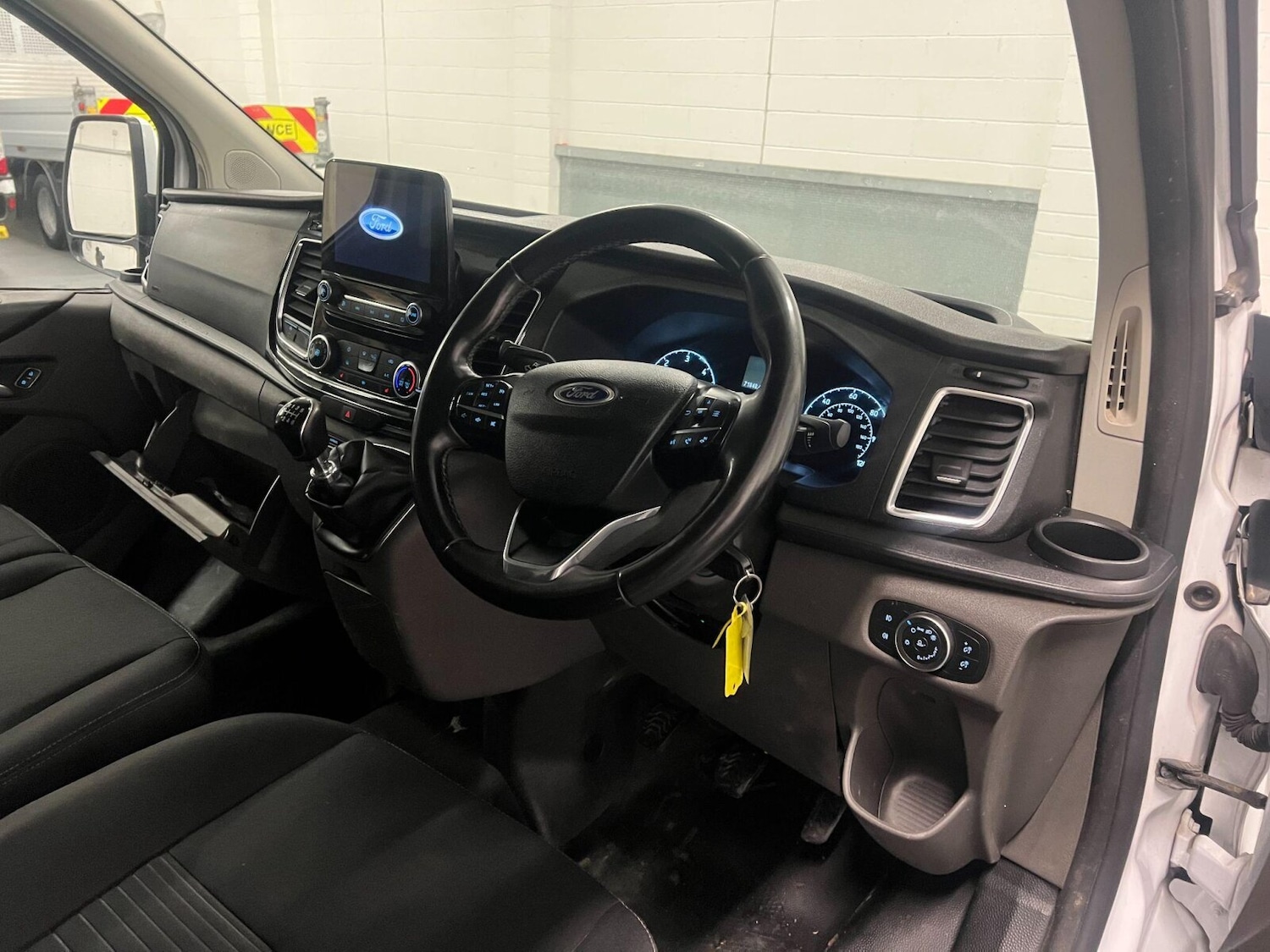 Used Ford Transit Custom 2022 for sale - 76589811: Photo 5