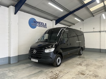 Used Mercedes-Benz Sprinter 2025 for sale - 77873297: Photo