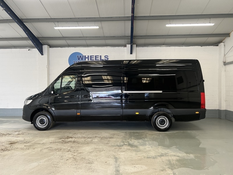 Used Mercedes-Benz Sprinter for sale - 77873297: Photo 2