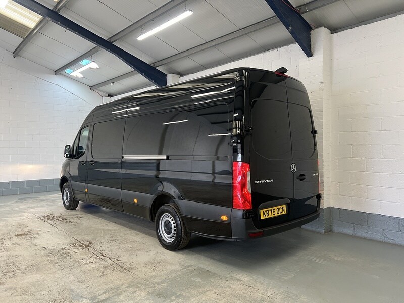 Used Mercedes-Benz Sprinter for sale - 77873297: Photo 3