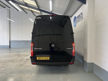 Used Mercedes-Benz Sprinter 2025 for sale - 77873297: Photo