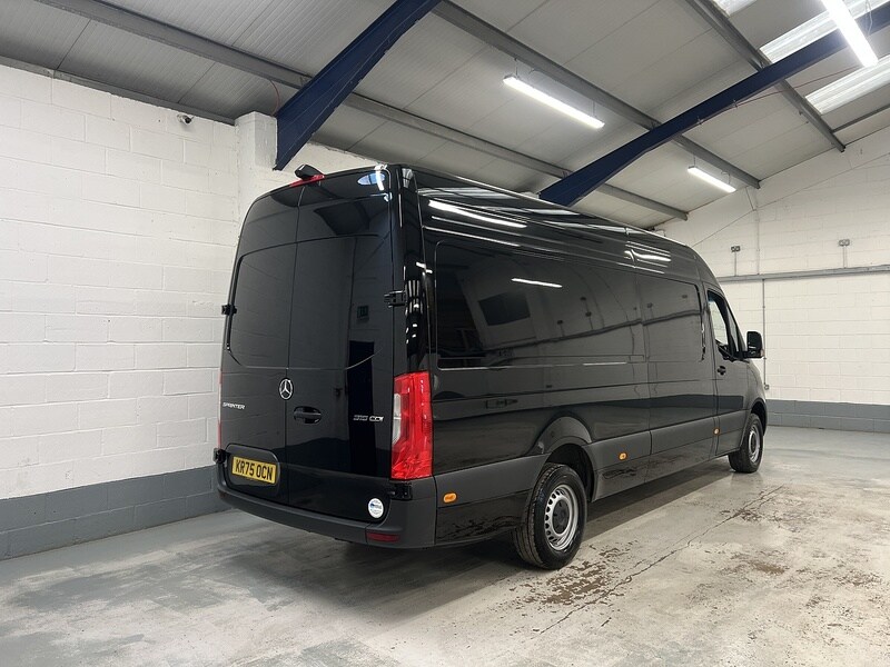 Used Mercedes-Benz Sprinter for sale - 77873297: Photo 5