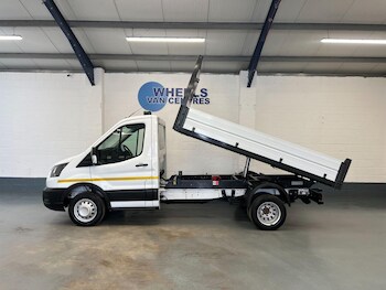 Used Ford Transit 2023 for sale - 75406567: Photo