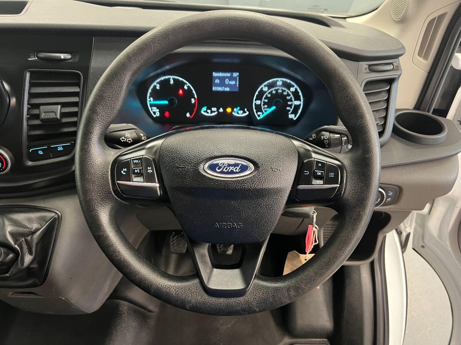 Vehicle 32