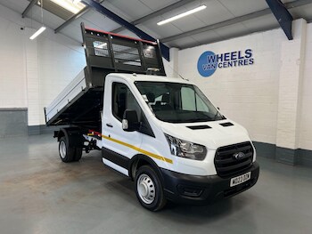 Used Ford Transit 2023 for sale - 75406567: Photo