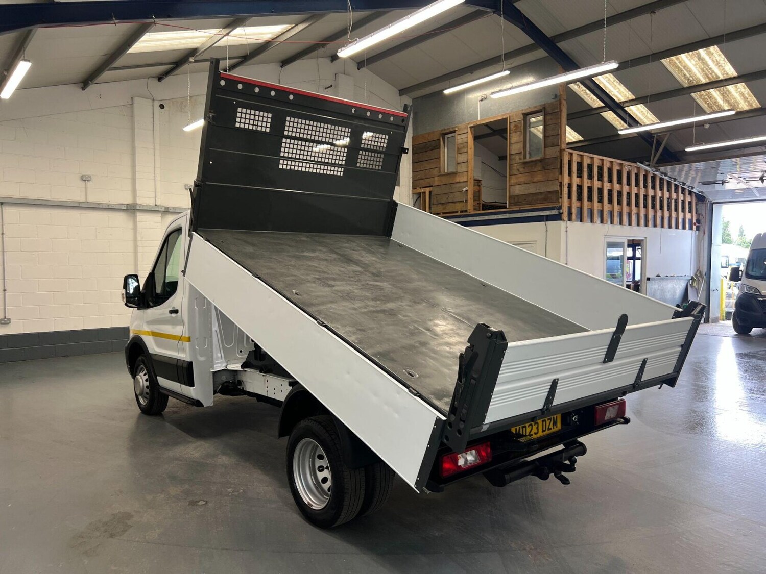 Vehicle 8