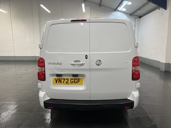 Used Vauxhall Vivaro 2022 for sale - 79804353: Photo