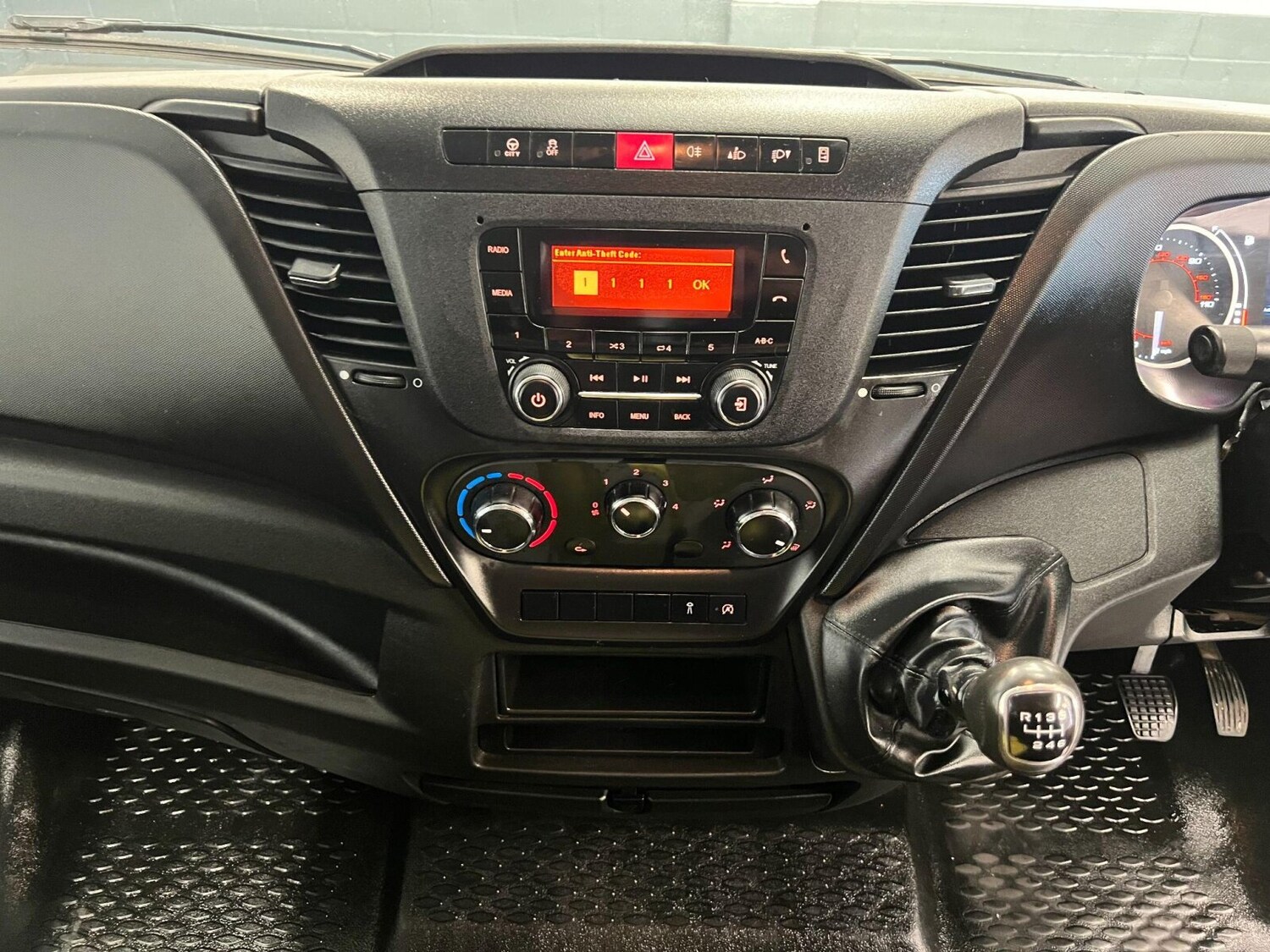 Vehicle 22