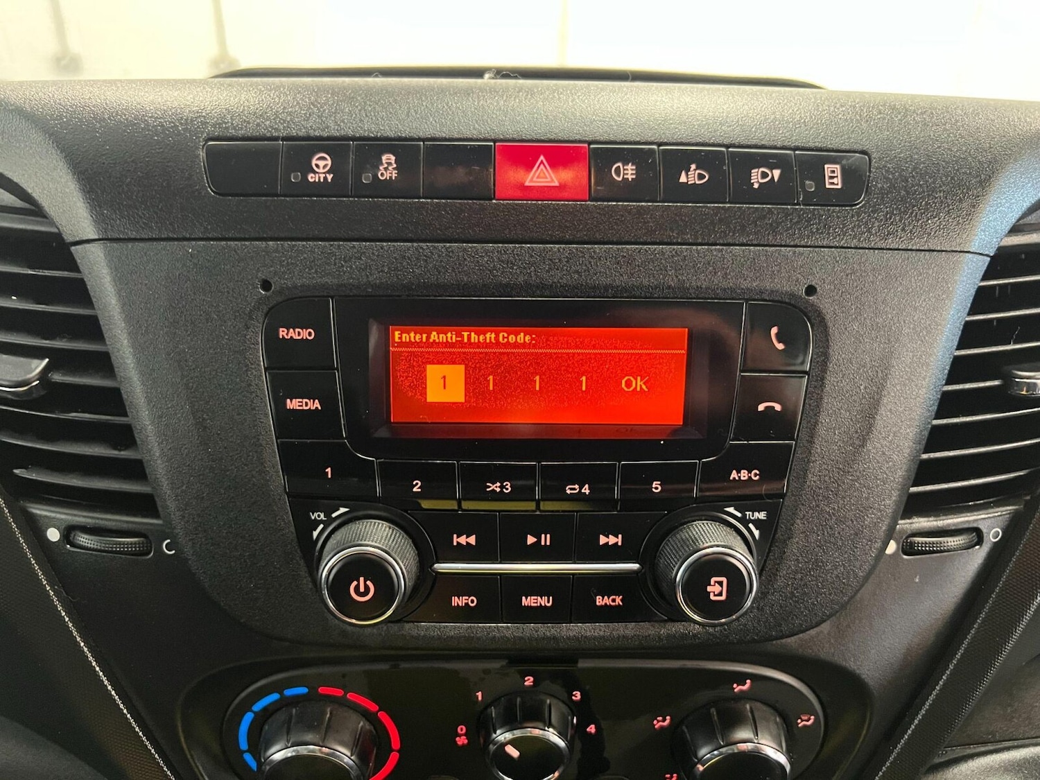 Vehicle 23