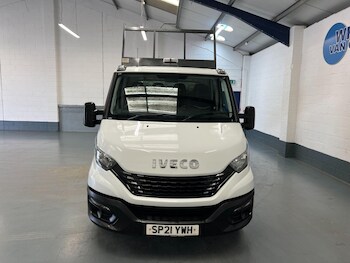 Used Iveco Daily 2021 for sale - 75403730: Photo
