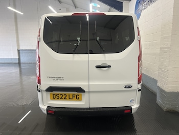 Used Ford Transit Custom 2022 for sale - 78715812: Photo