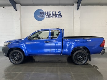 Used Toyota Hilux 2020 for sale - 79436465: Photo