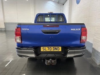 Used Toyota Hilux 2020 for sale - 79436465: Photo