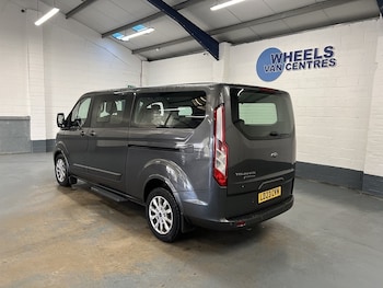 Used Ford Tourneo Custom 2023 for sale - 77003305: Photo