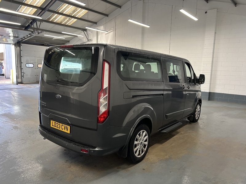 Used Ford Tourneo Custom 2023 for sale - 77003305: Photo 3