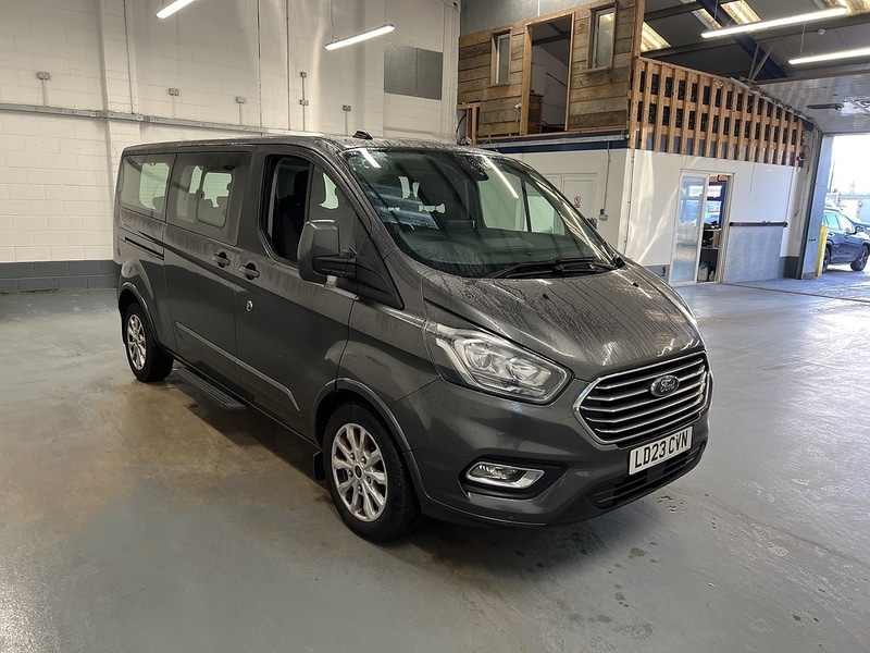 Used Ford Tourneo Custom 2023 for sale - 77003305: Photo 4