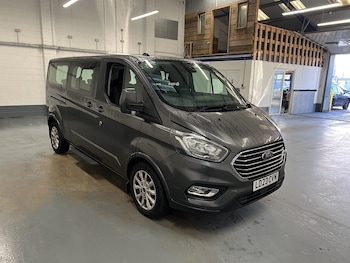 Used Ford Tourneo Custom 2023 for sale - 77003305: Photo
