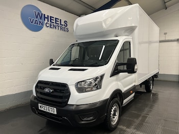 Used Ford Transit 2023 for sale - 79599401: Photo
