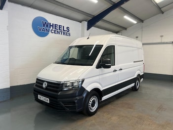 Volkswagen - Crafter
