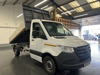 Used Mercedes-Benz Sprinter 2023 for sale - 78532100: Photo