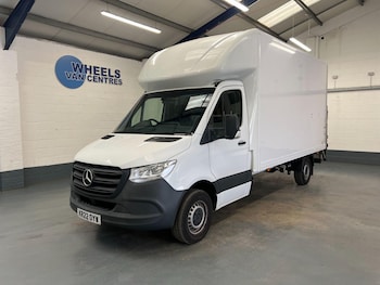 Mercedes-Benz - Sprinter