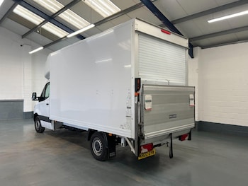 Used Mercedes-Benz Sprinter 2022 for sale - 76140058: Photo 2