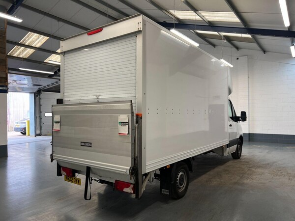 Used Mercedes-Benz Sprinter 2022 for sale - 76140058: Photo 3