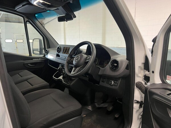 Used Mercedes-Benz Sprinter 2022 for sale - 76140058: Photo 5