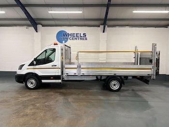 Used Ford Transit 2022 for sale - 76871242: Photo