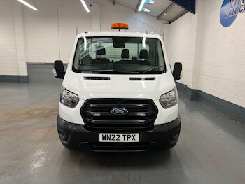 Used Ford Transit 2022 for sale - 76871242: Photo