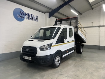 Used Ford Transit 2024 for sale - 78715585: Photo