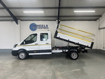 Used Ford Transit 2024 for sale - 78715585: Photo
