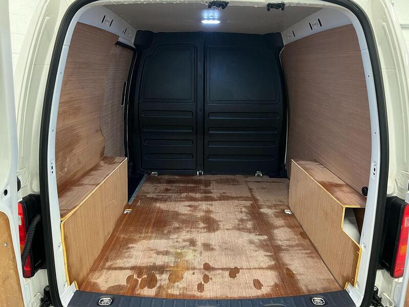 Used Volkswagen Caddy 2019 for sale - 77609542: Photo 26